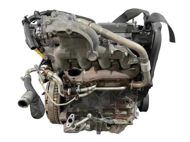 F9QE804 RENAULT Двигатель купить в Павлоград