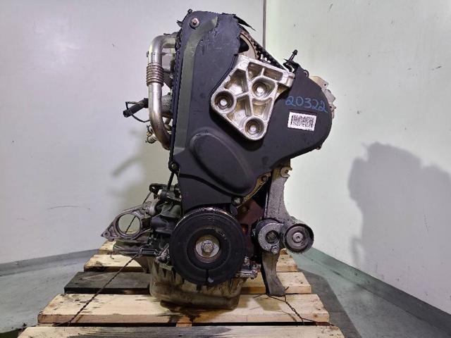 RENAULT F9QE804 Двигатель в наличии Тернополь