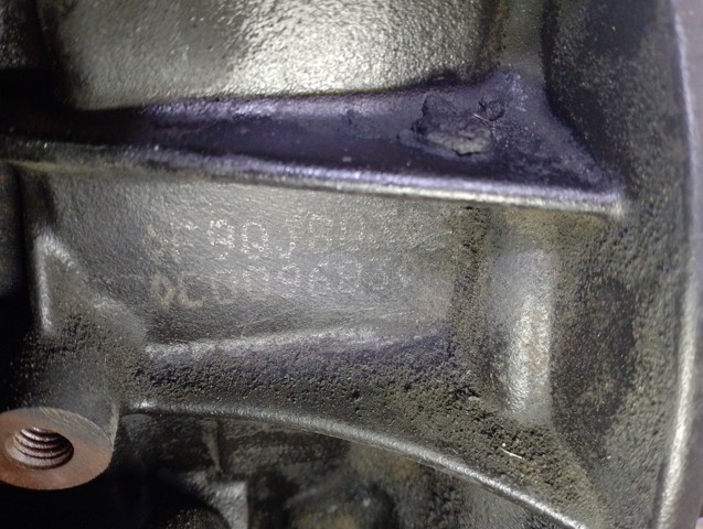 RENAULT F9QJ803 Двигатель в наличии Полтава