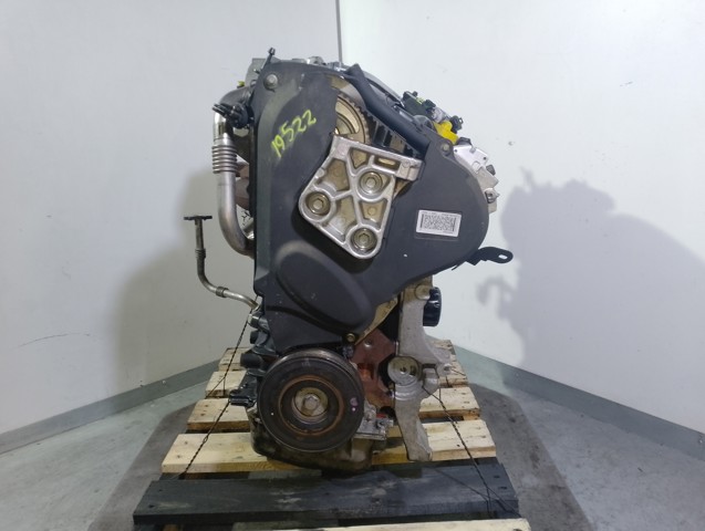 RENAULT F9QJ803 Двигатель в наличии Львов