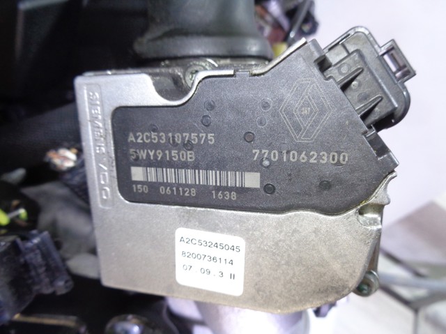F9QJ803 RENAULT Двигатель в сборе купить в Киев