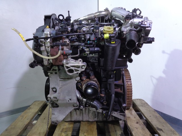 F9QJ803 RENAULT Двигатель купить в Тернополь