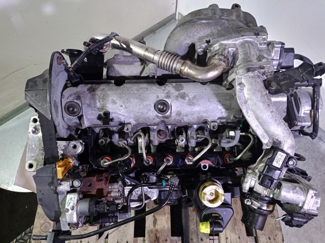 F9QJ803 RENAULT Двигатель в сборе купить в Черкассы