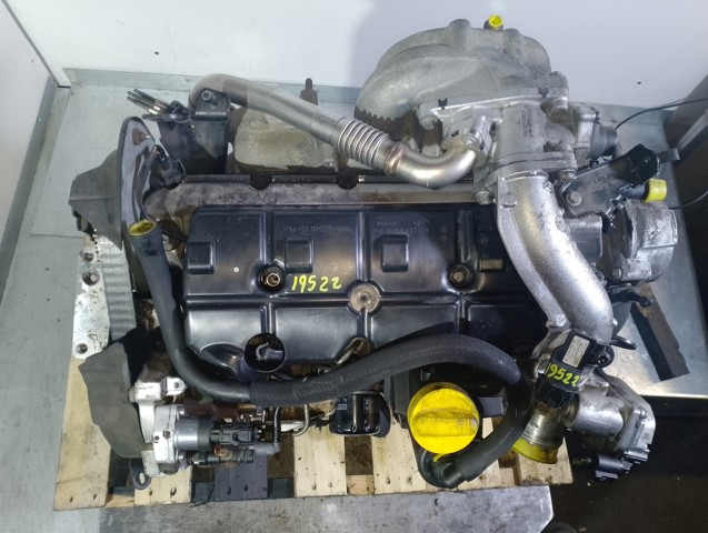 F9QJ803 RENAULT Двигатель в сборе купить в Запорожье