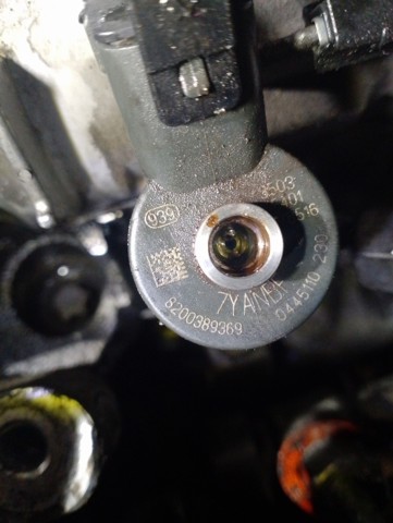 F9QJ803 RENAULT Двигатель в сборе купить в Киев