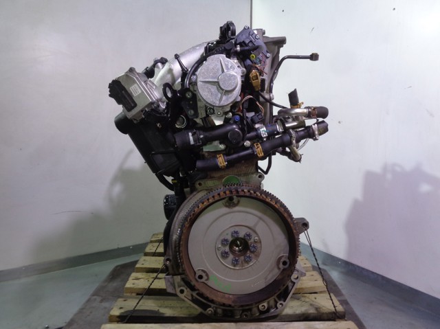 F9QJ803 RENAULT Двигатель в сборе купить в Полтава