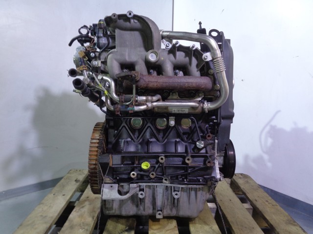F9QJ803 Двигатель в сборе купить Ужгород