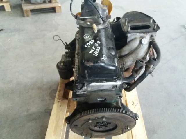 Motor montado Volkswagen Golf 1 17