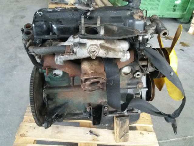 Motor montado Volkswagen Golf 1 17