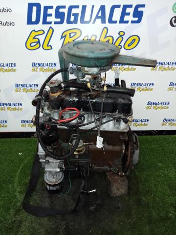 Motor montado FA VAG