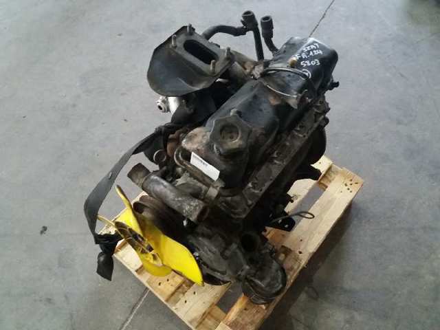 Motor montado Volkswagen Golf 1 17