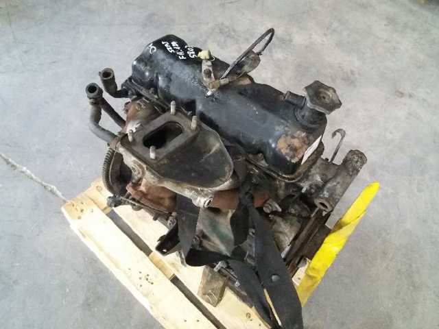 Motor montado Volkswagen Golf 1 17