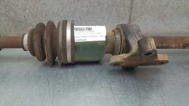 FA592550XA MAZDA Правая полуось купить в Винница