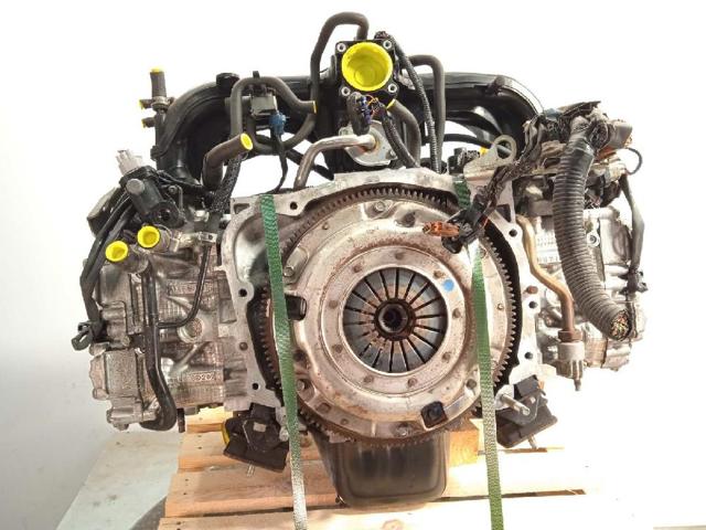 Motor montado FB16 Subaru