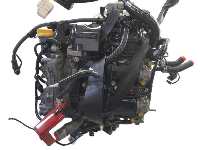 FB20 SUBARU Двигатель купить в Павлоград