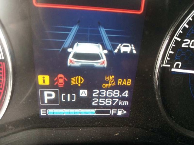 FB20 SUBARU Двигатель в сборе купить в Николаев