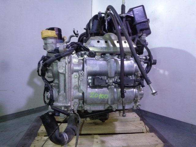 SUBARU FB20 Двигатель в сборе в наличии Житомир
