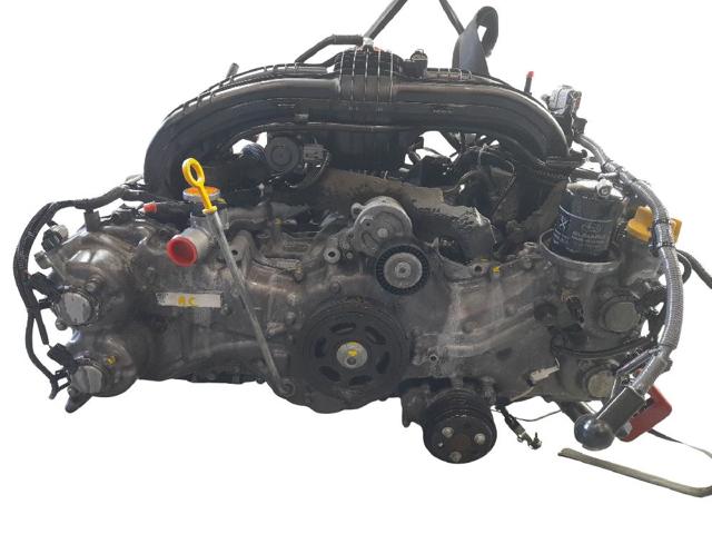 SUBARU FB20 Двигатель в наличии Запорожье
