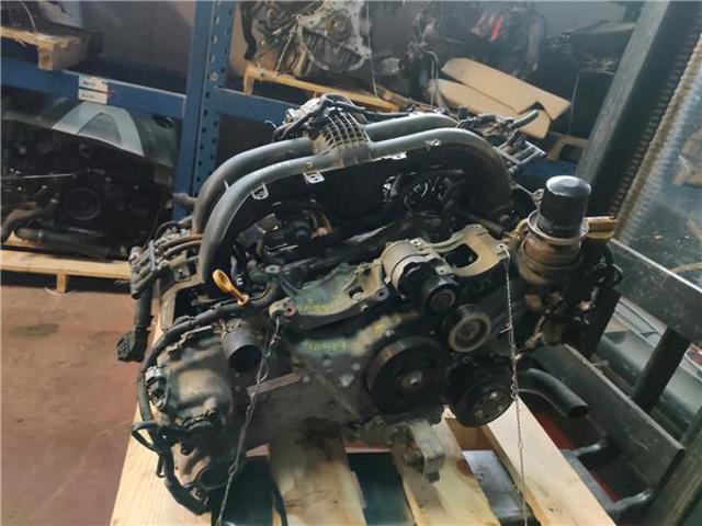 SUBARU FB25 Двигатель в сборе в наличии Каменское