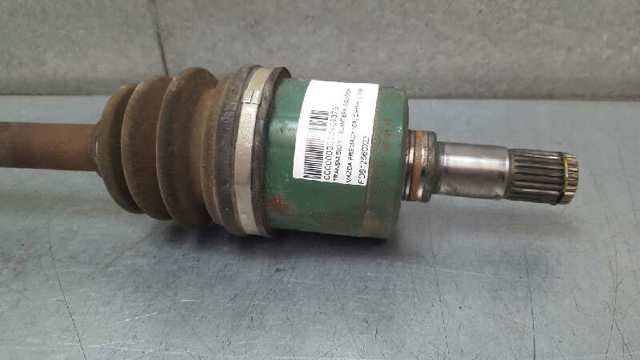 FD612560XD Левая полуось купить Украина