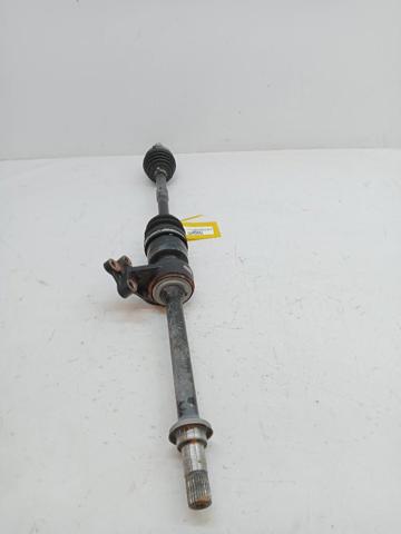 FD8025500B MAZDA Полуось (привод) передняя правая купить в Хмельницкий