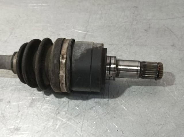 MAZDA FD8025600A Правая полуось в наличии Николаев