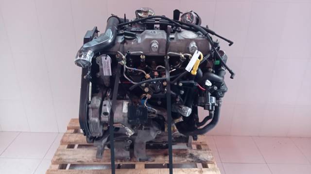 Motor montado Ford Focus 1 DFW