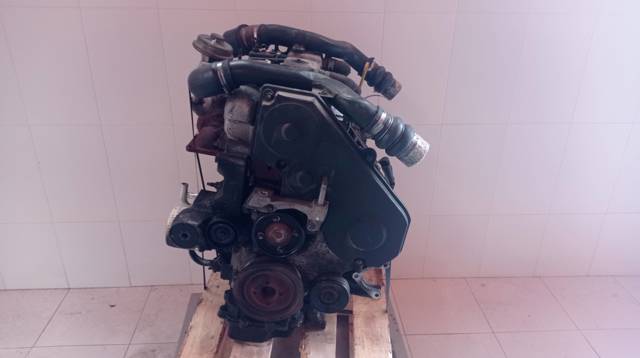 Motor montado Ford Focus 1 DFW