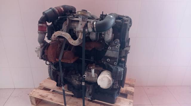 Motor montado Ford Focus 1 DFW