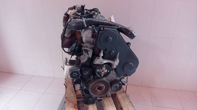 Motor montado Ford Focus 1 DFW