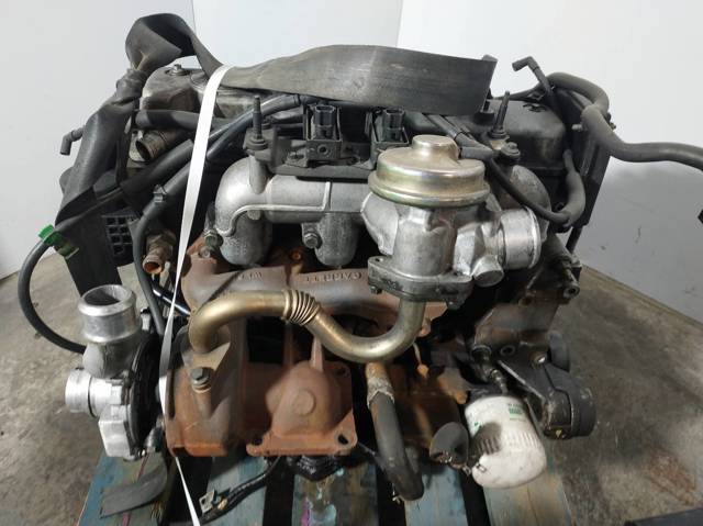 FFDA FORD Двигатель в сборе купить в Львов