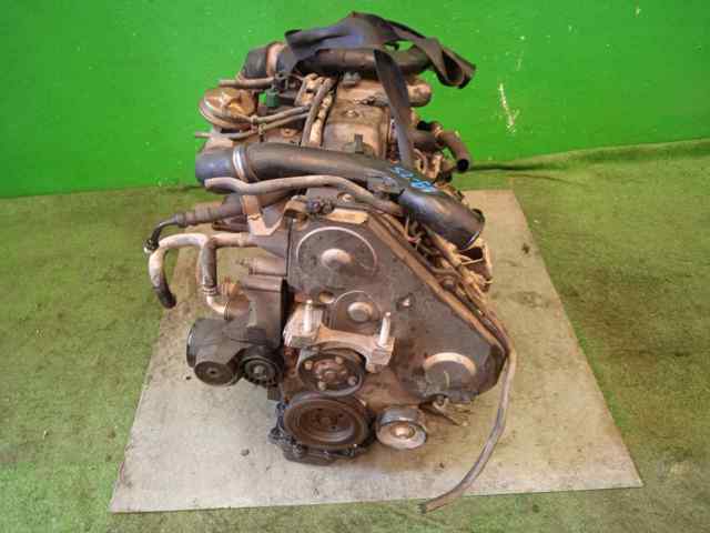 Motor montado Ford Focus 1 DFW