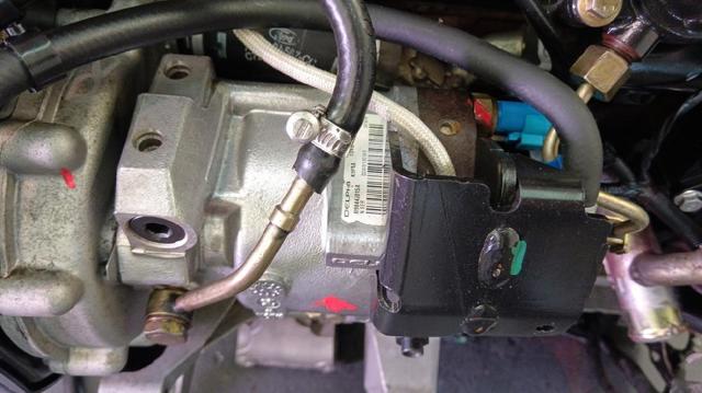 FORD FFDA Двигатель в сборе в наличии Украина