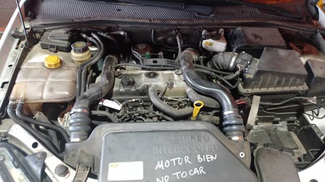 Motor montado Ford Focus 1 DFW