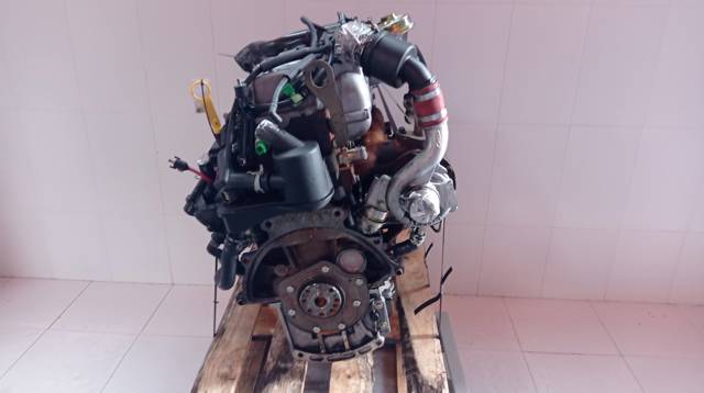 Motor montado Ford Focus 1 DFW
