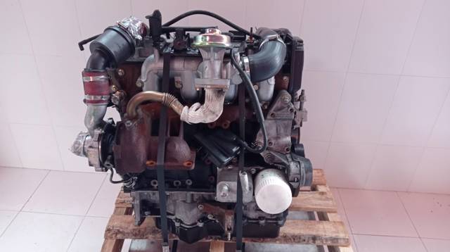 Motor montado Ford Focus 1 DFW