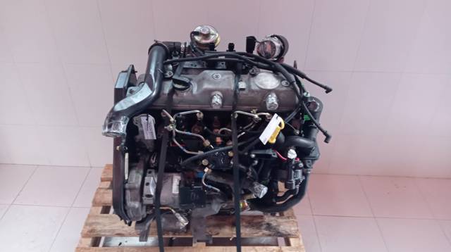 Motor montado Ford Focus 1 DFW