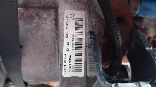 Motor montado Ford Focus 1 DFW