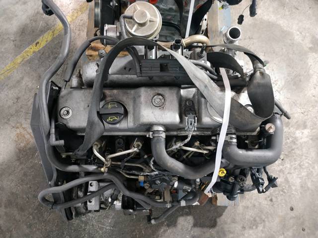FFDA FORD Двигатель купить в Ужгород