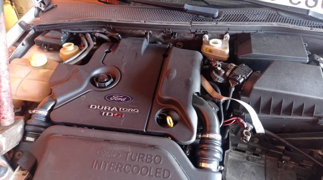 Motor montado Ford Focus 1 DFW