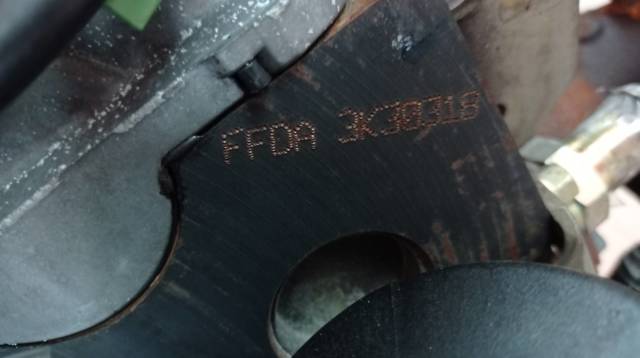 Motor montado Ford Focus 1 DFW