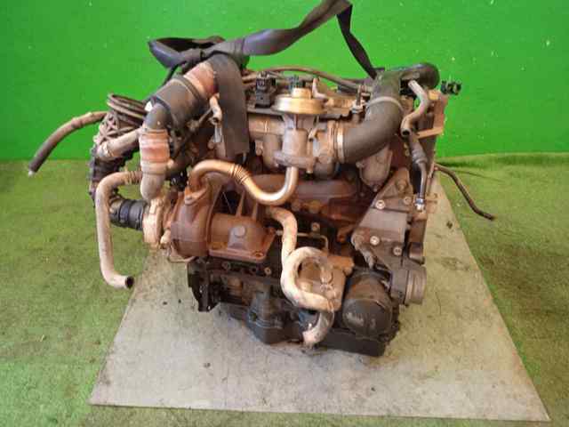 Motor montado Ford Focus 1 DFW
