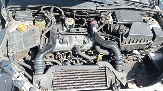 Motor montado Ford Focus 1 DFW
