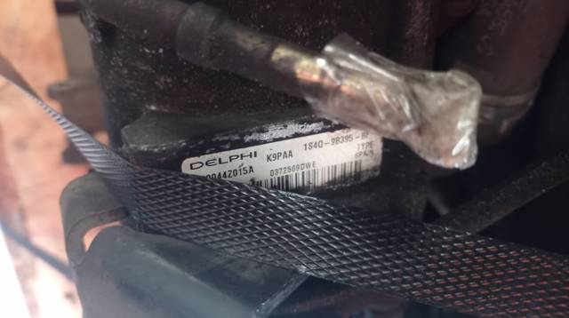 Motor montado Ford Focus 1 DFW