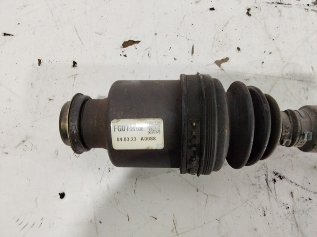 FG0125500 MAZDA купить в Сумы