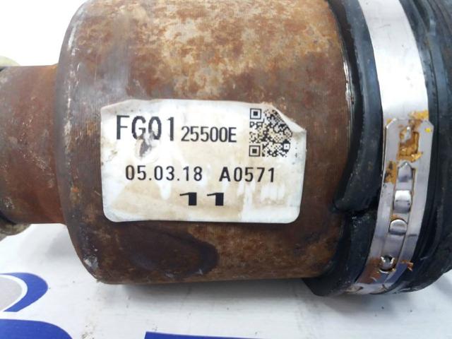 MAZDA FG0125500E Правая полуось в наличии Хмельницкий