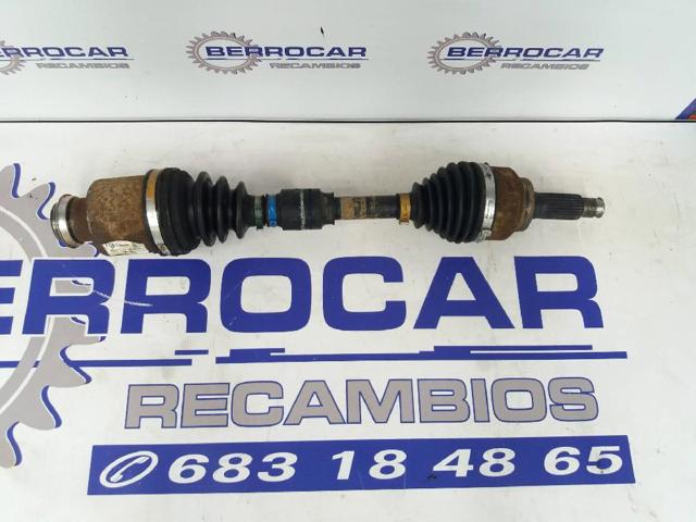 FG0125500E MAZDA Правая полуось купить в Полтава