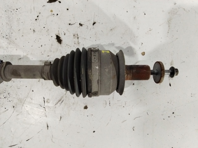 FG0125600 MAZDA Полуось (привод) передняя левая купить в Киев