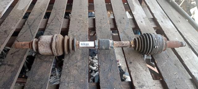 FG0125600E MAZDA Полуось (привод) передняя левая купить в Сумы