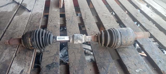 FG0125600E MAZDA Полуось (привод) передняя левая купить в Черновцы